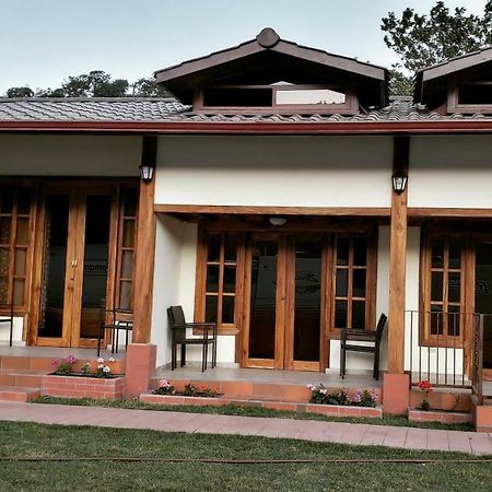 Panama Camping Park ボケテ エクステリア 写真