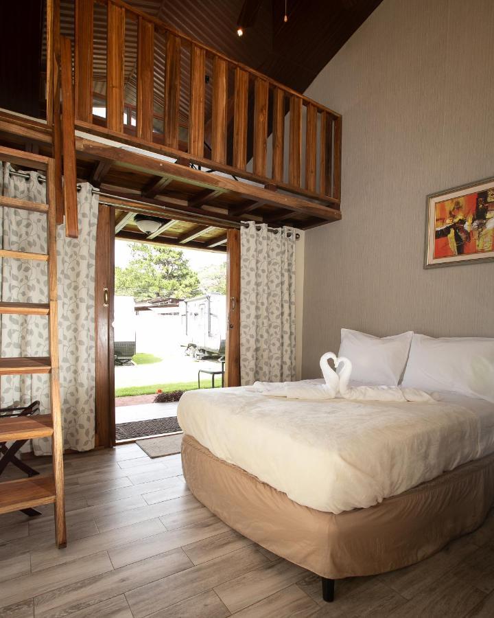 Panama Camping Park ボケテ エクステリア 写真