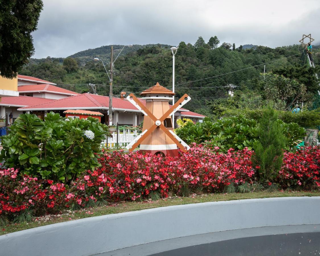 Panama Camping Park ボケテ エクステリア 写真