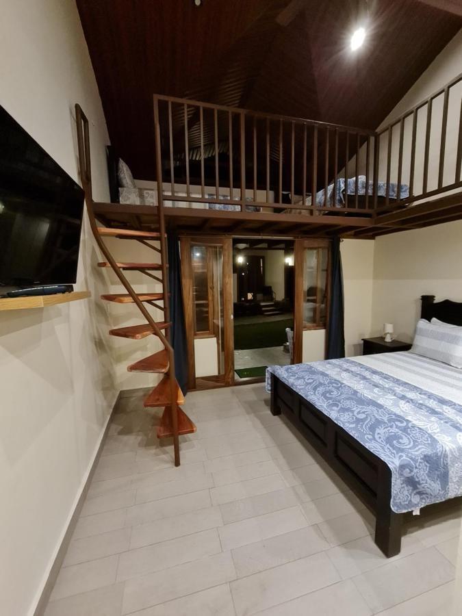 Panama Camping Park ボケテ エクステリア 写真