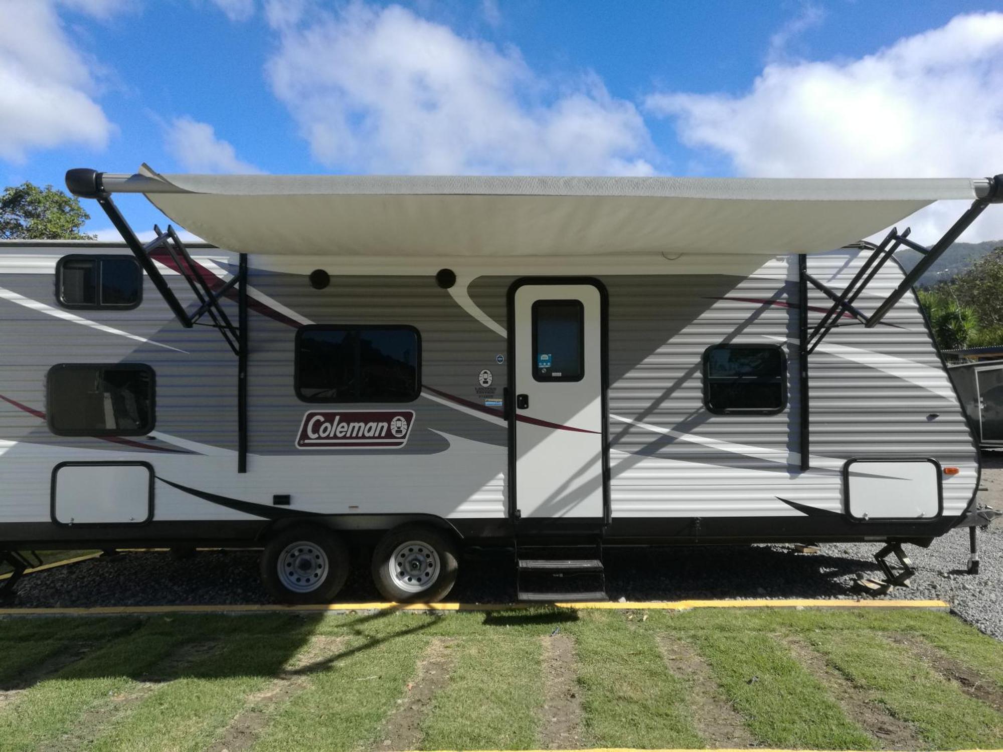 Panama Camping Park ボケテ エクステリア 写真